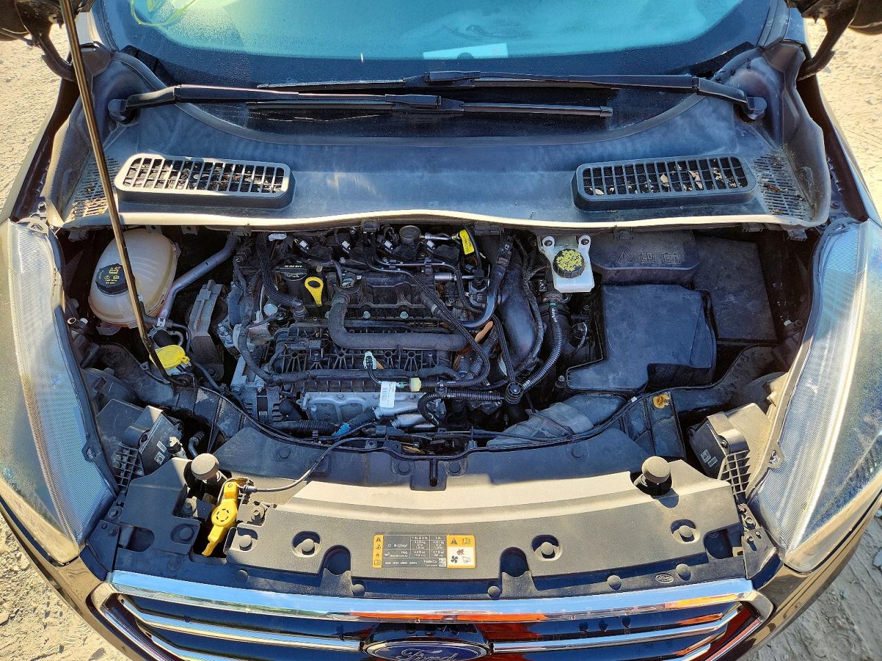 Ford Escape Se