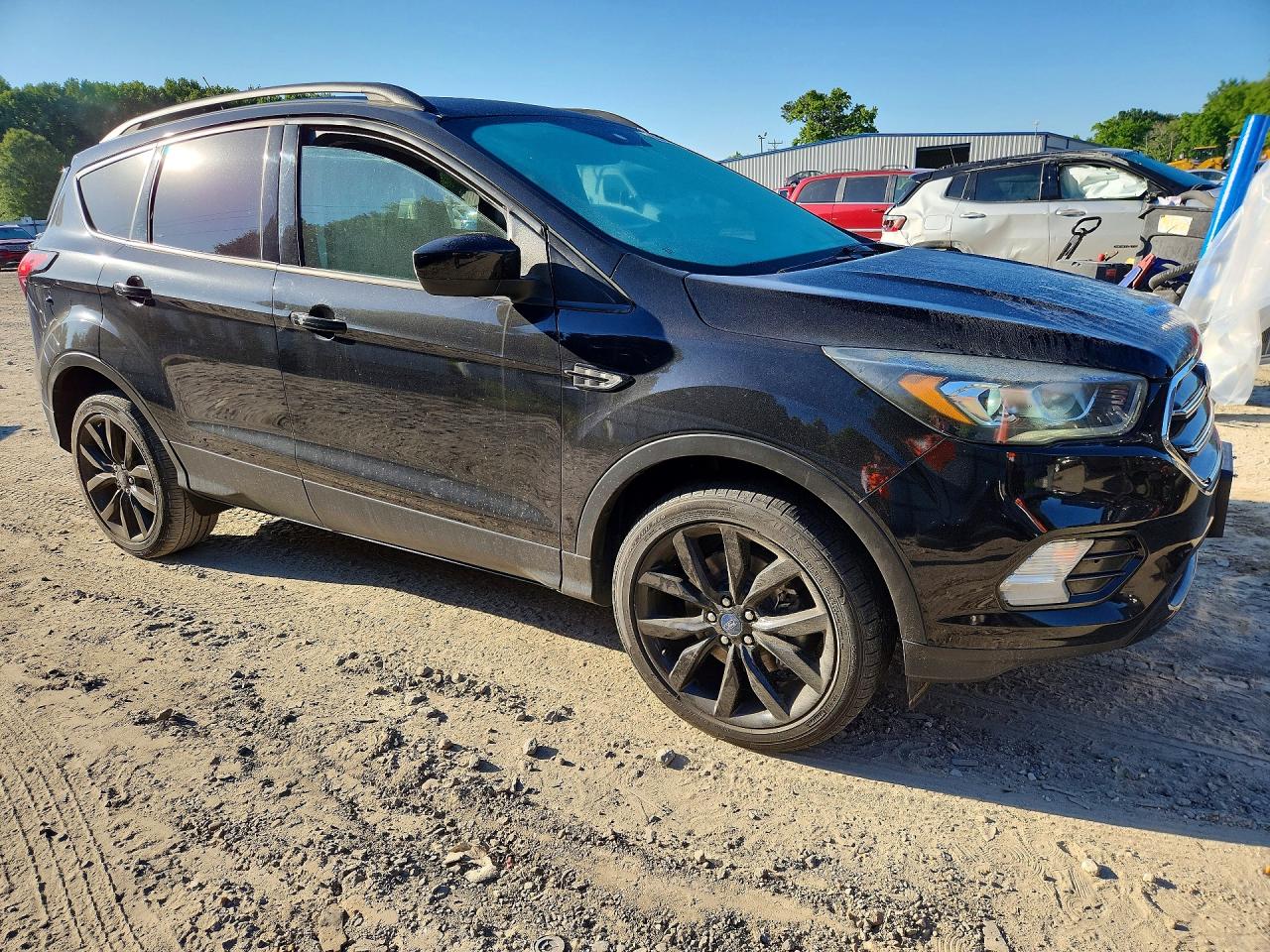 Ford Escape Se