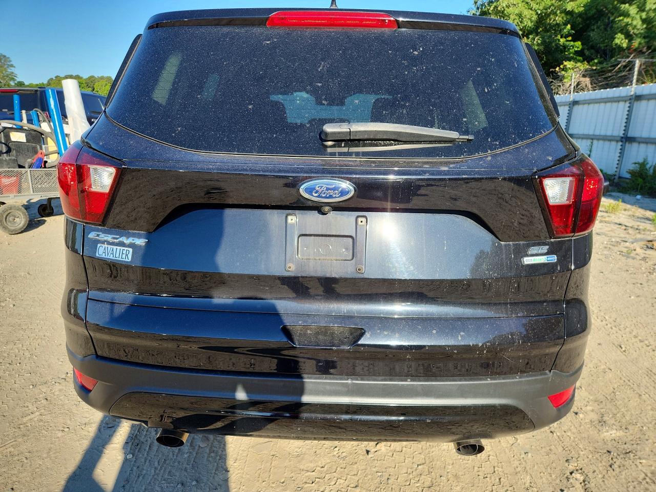 Ford Escape Se