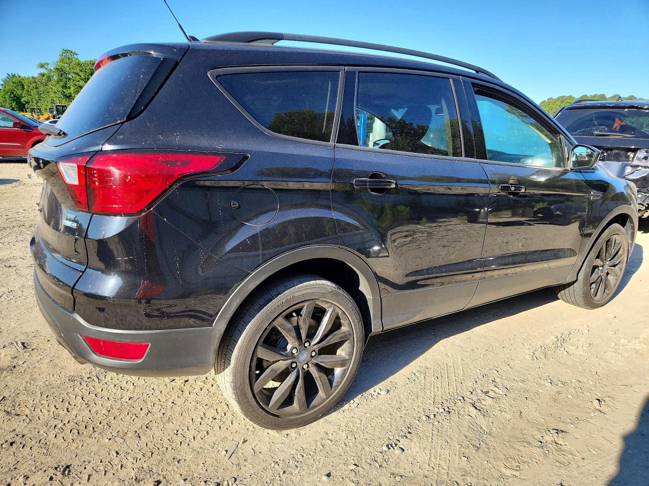 Ford Escape Se