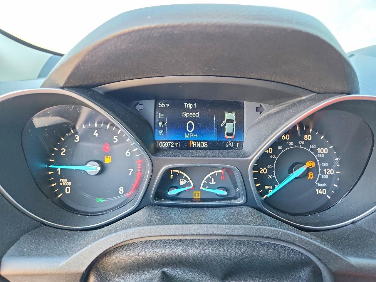 Ford Escape Se