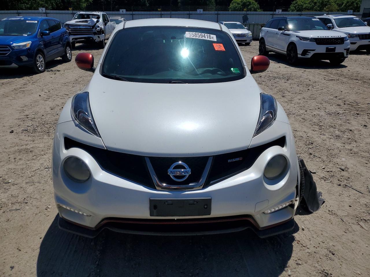 Nissan JUKE S