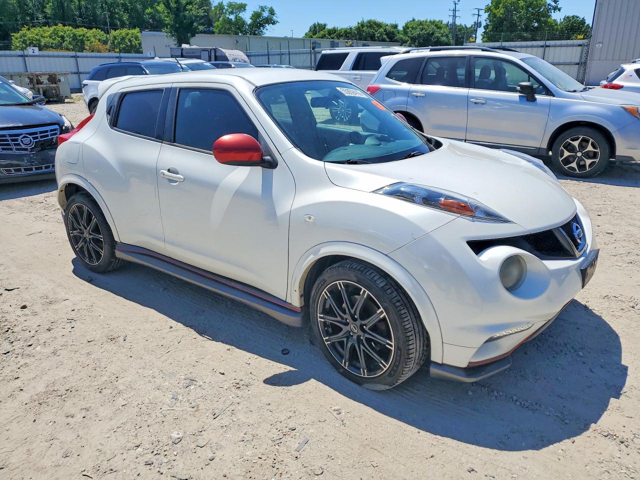 Nissan JUKE S