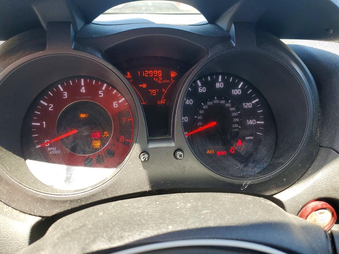 Nissan JUKE S