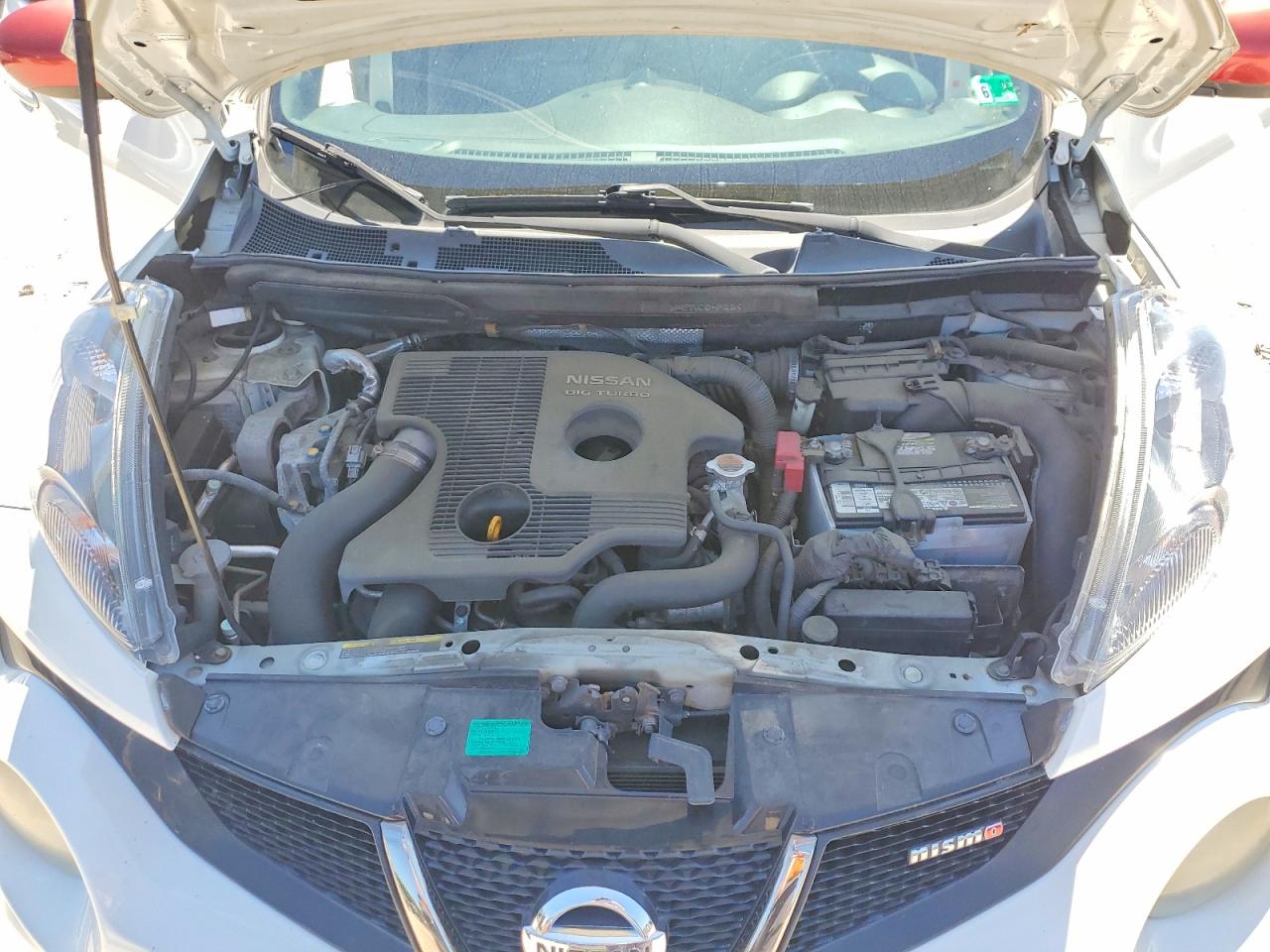 Nissan JUKE S
