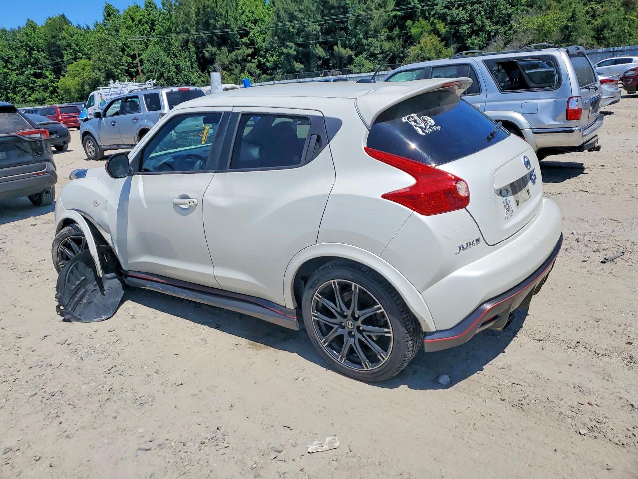 Nissan JUKE S