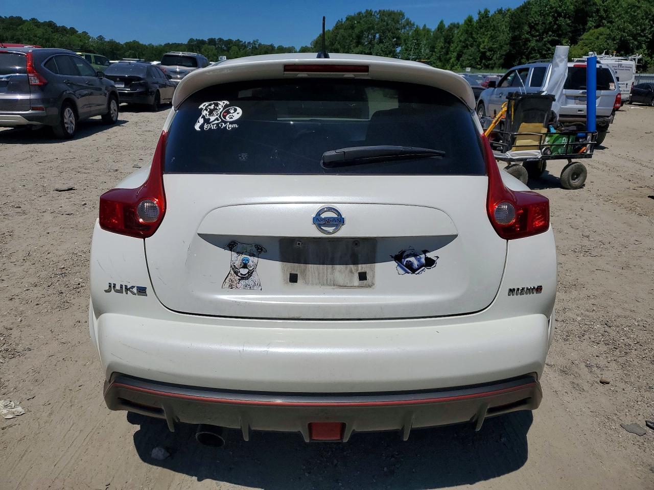 Nissan JUKE S