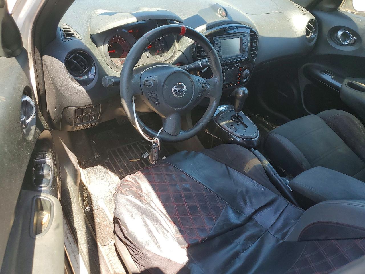 Nissan JUKE S