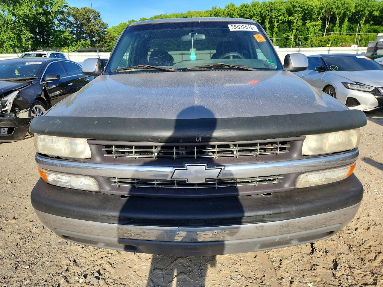 Chevrolet Silverado C1500