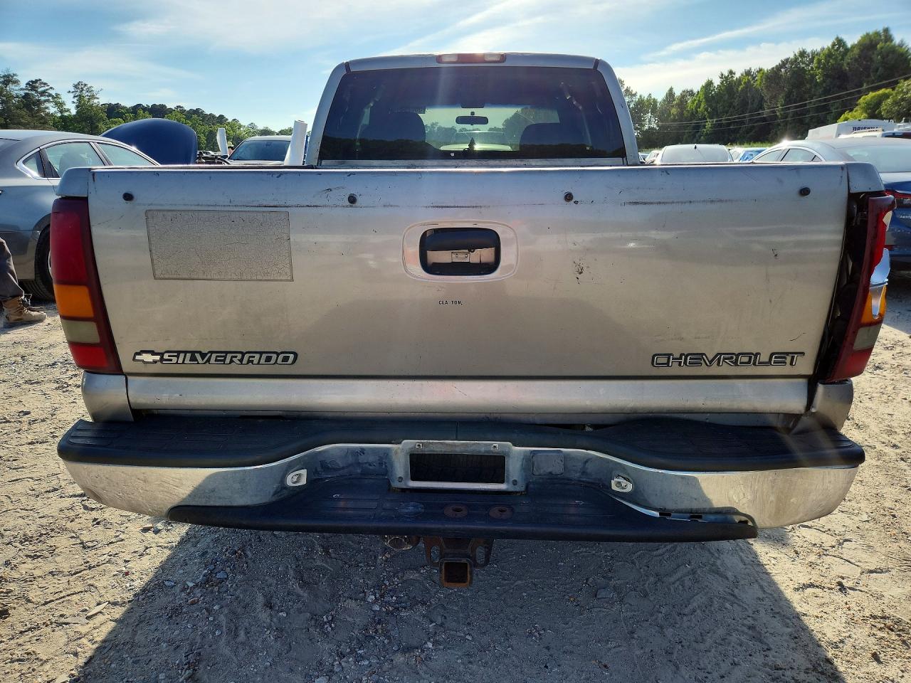 Chevrolet Silverado C1500