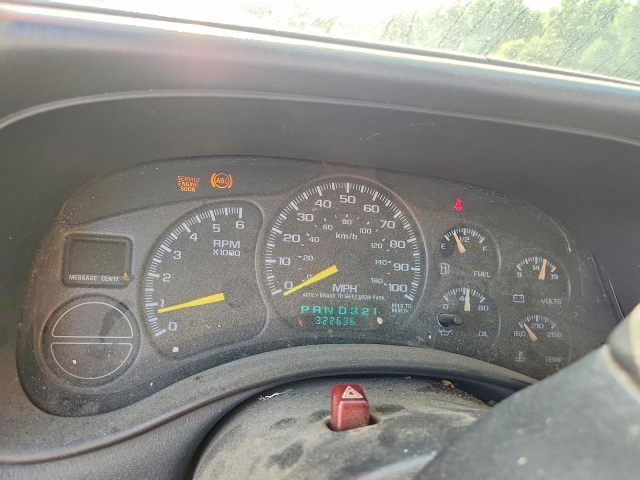 Chevrolet Silverado C1500