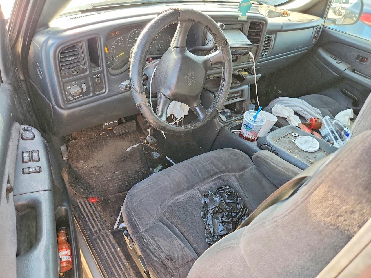 Chevrolet Silverado C1500