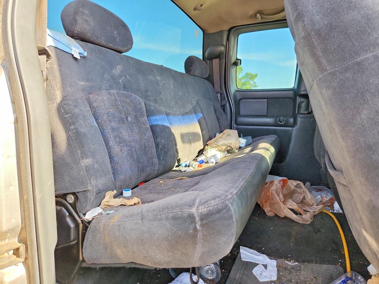 Chevrolet Silverado C1500