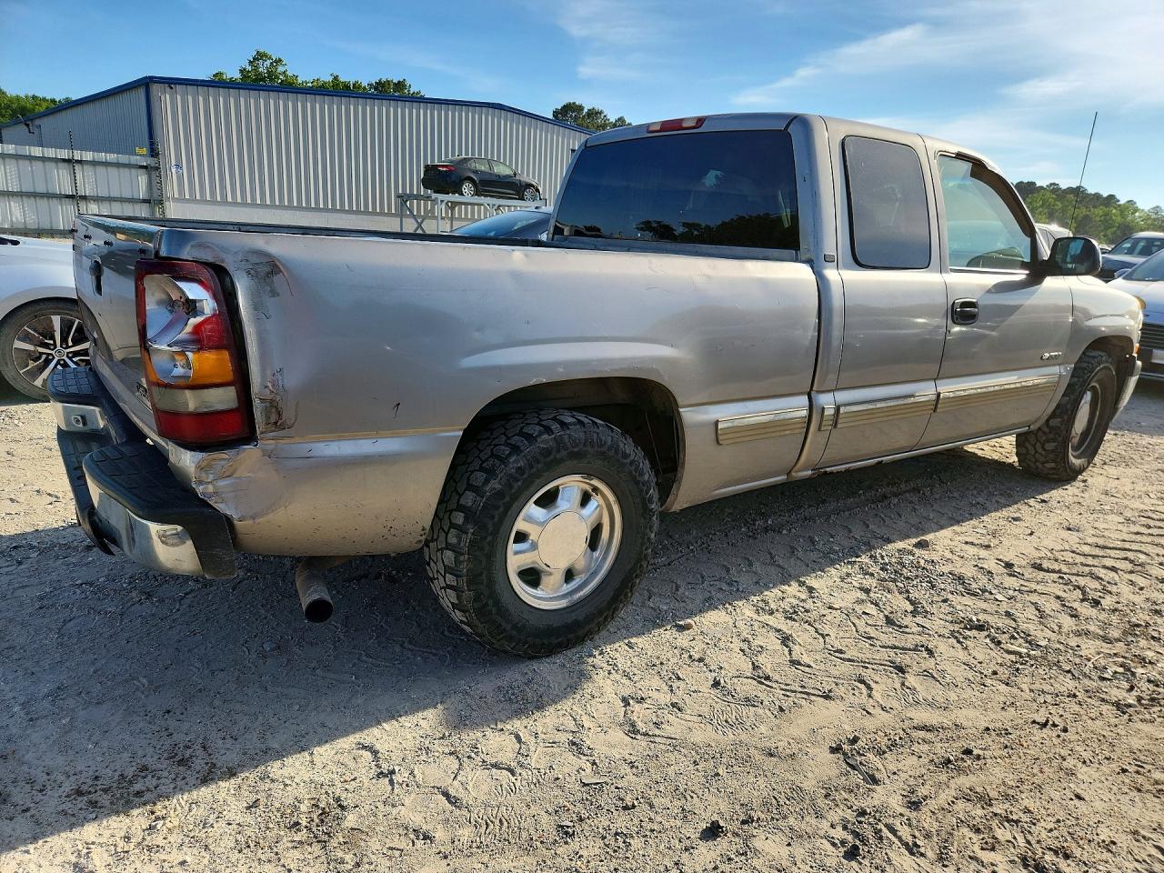 Chevrolet Silverado C1500