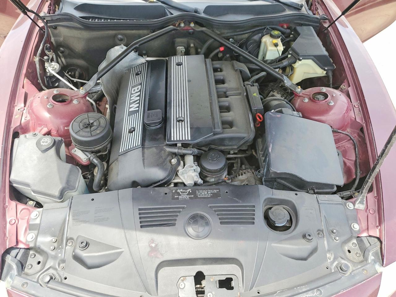 BMW Z Series 3.0