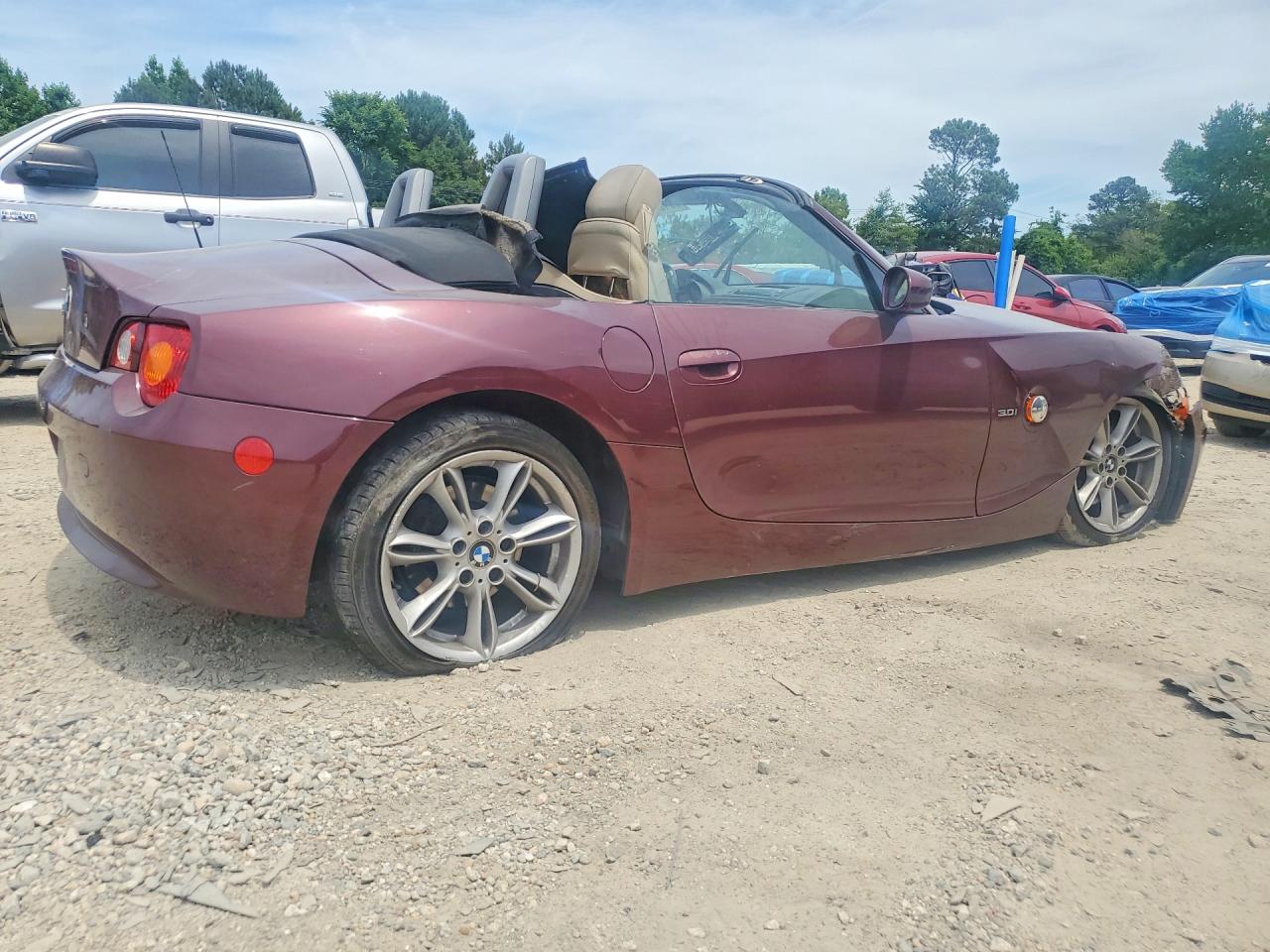 BMW Z Series 3.0