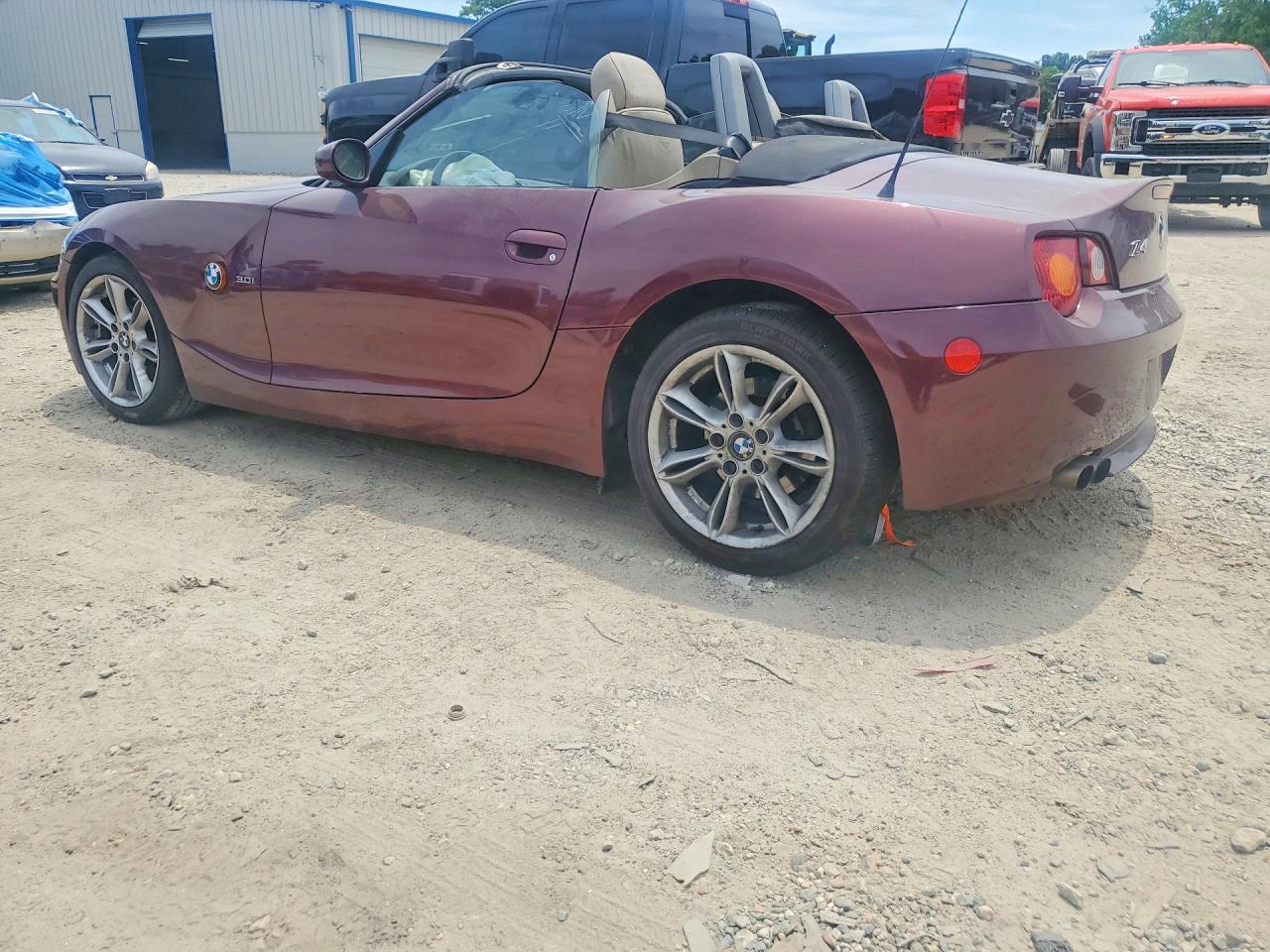 BMW Z Series 3.0