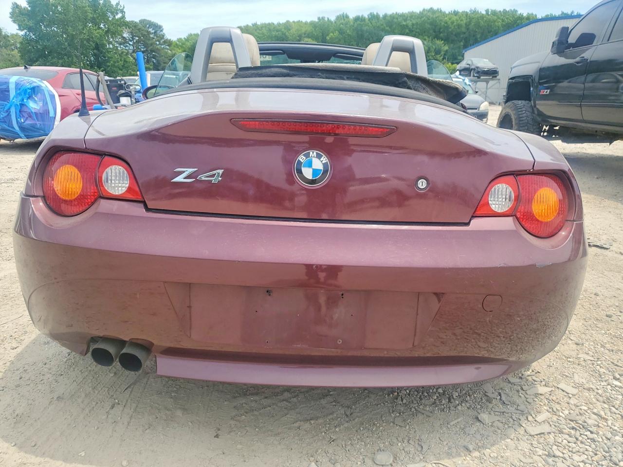 BMW Z Series 3.0