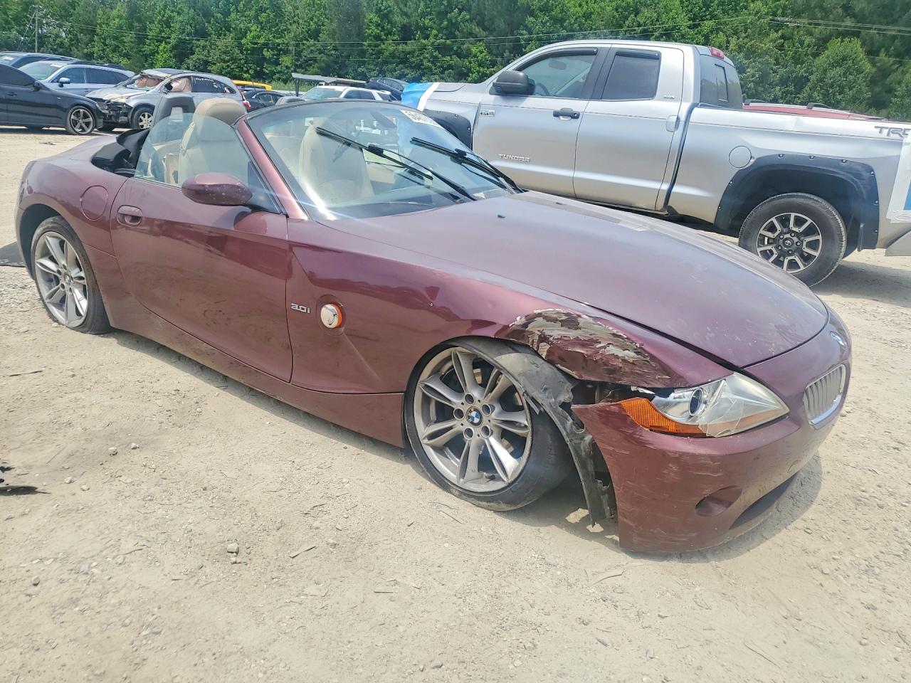 BMW Z Series 3.0