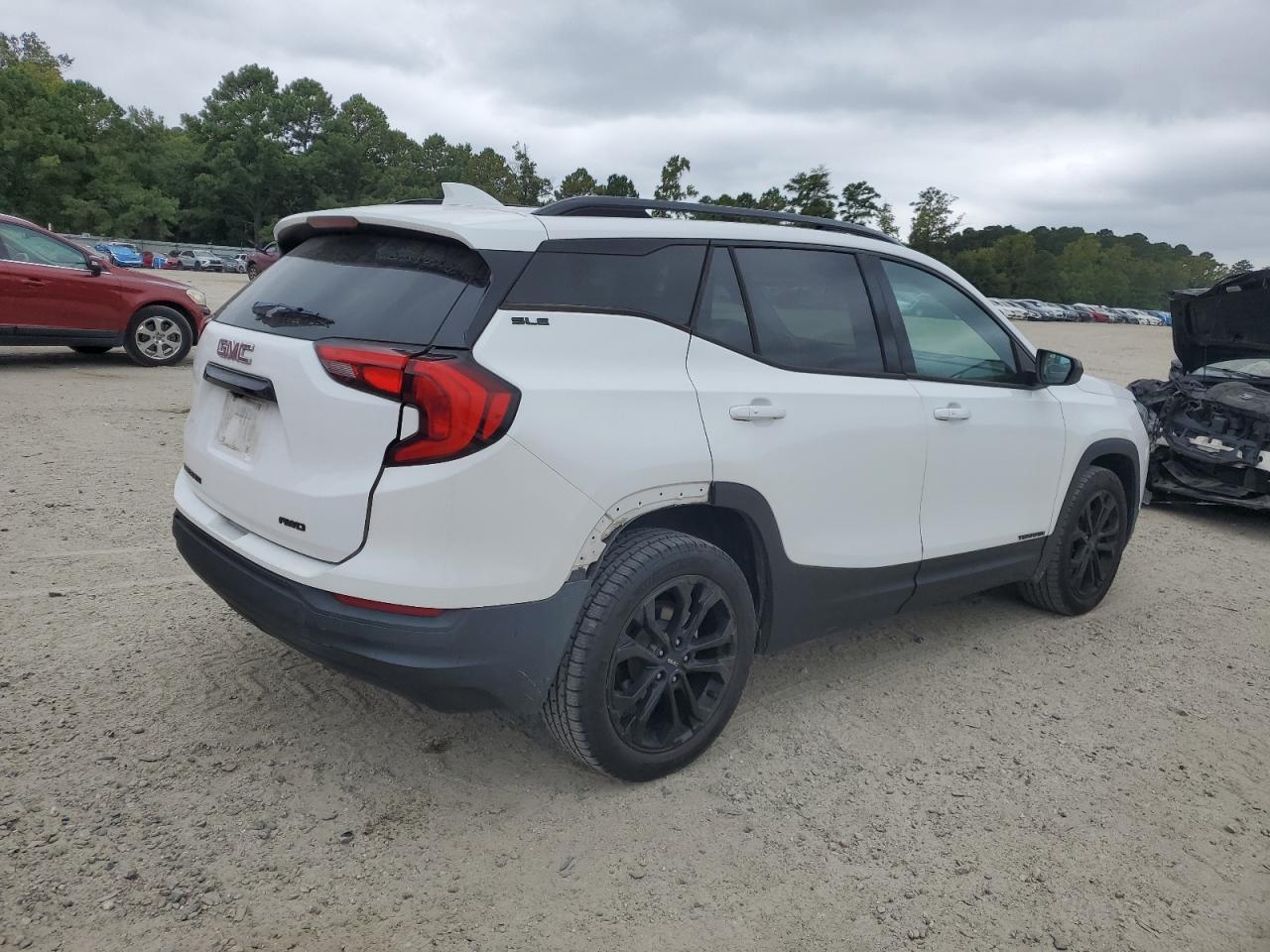 GMC Terrain Sle