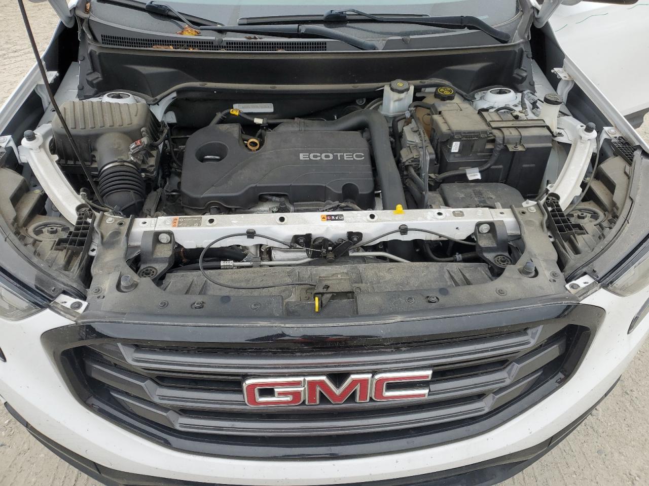 GMC Terrain Sle