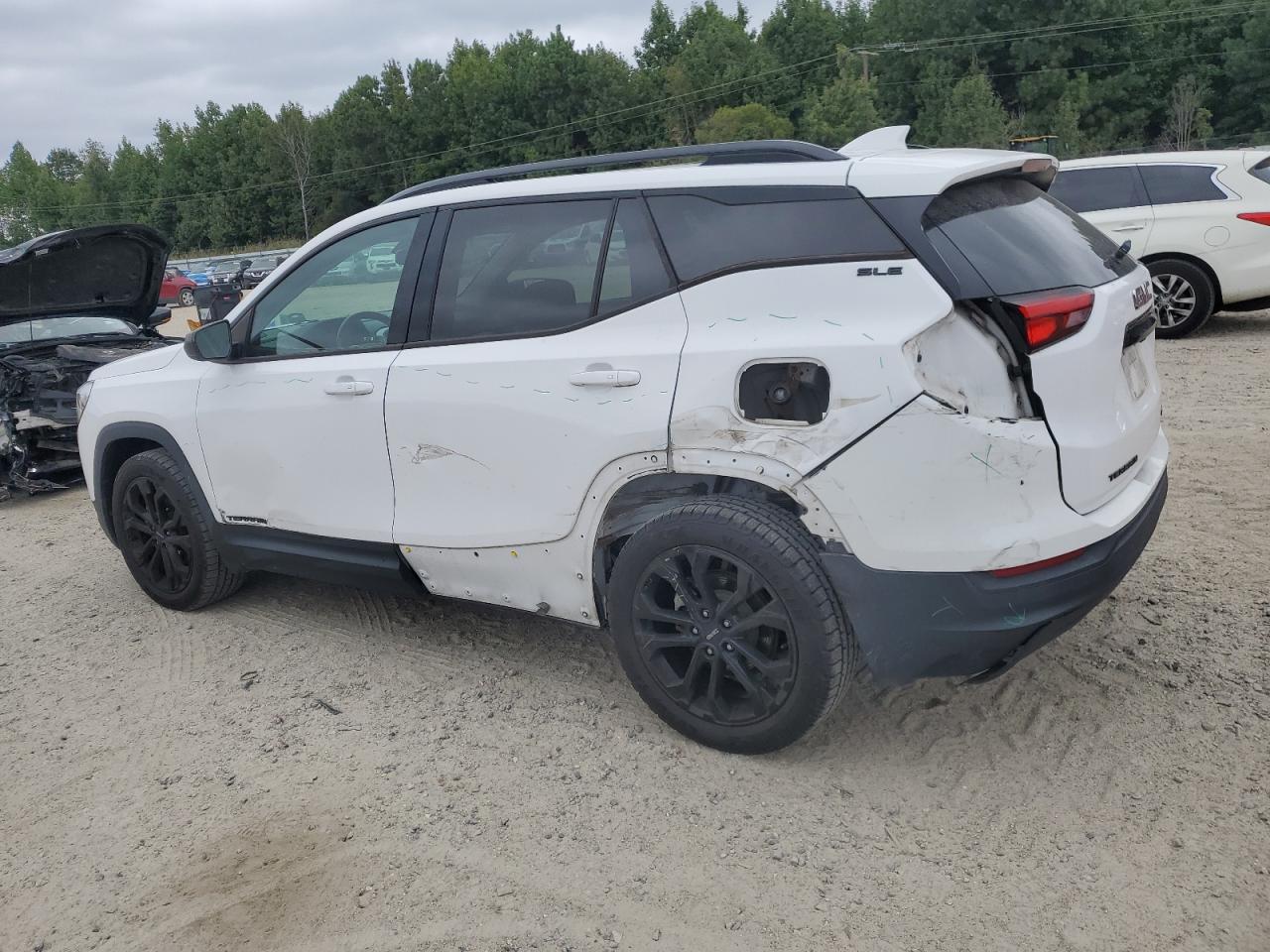 GMC Terrain Sle