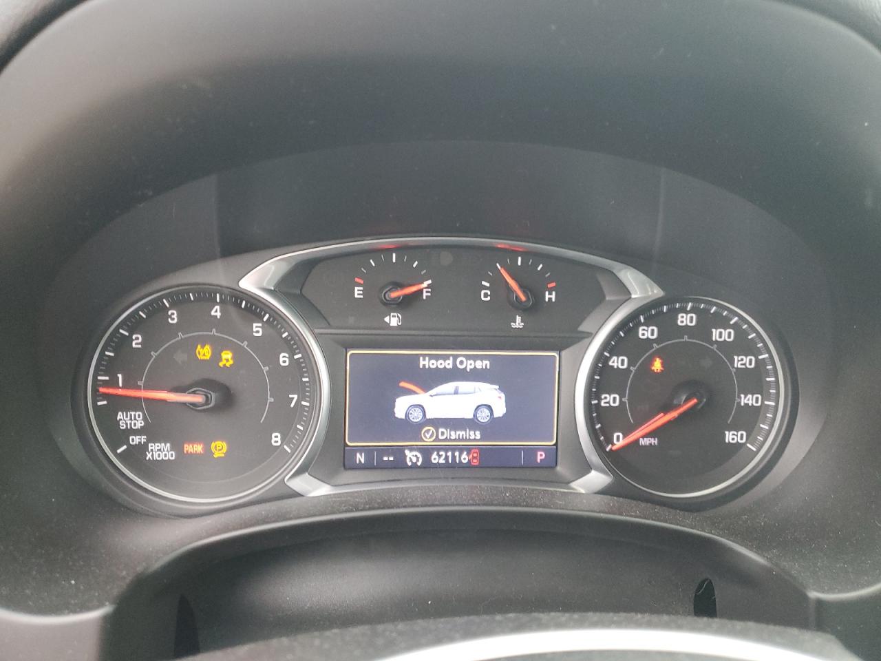 GMC Terrain Sle