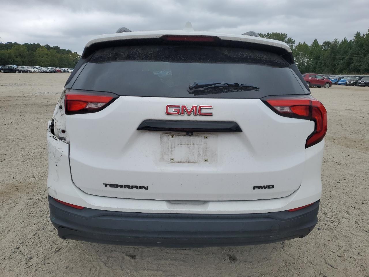 GMC Terrain Sle