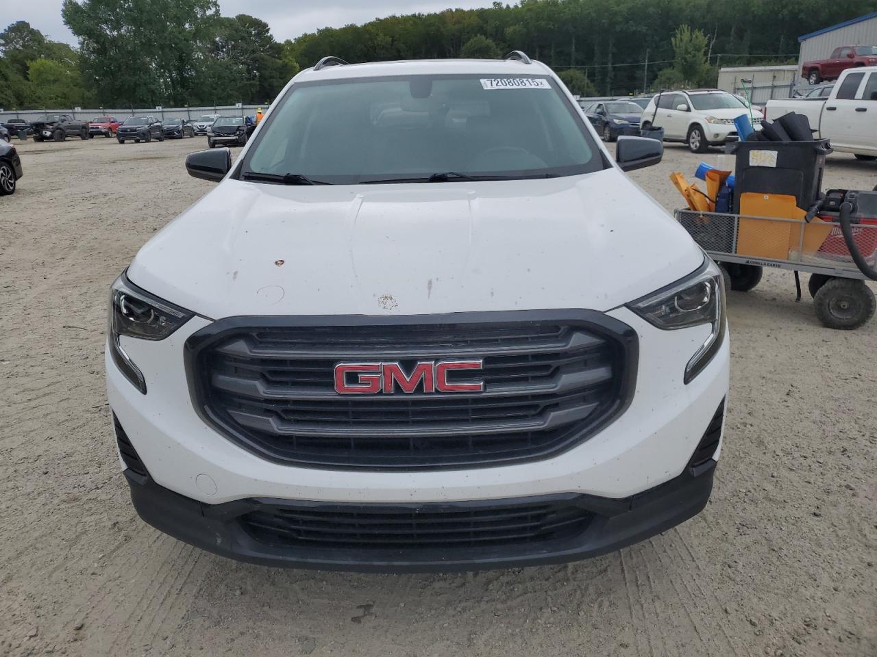 GMC Terrain Sle