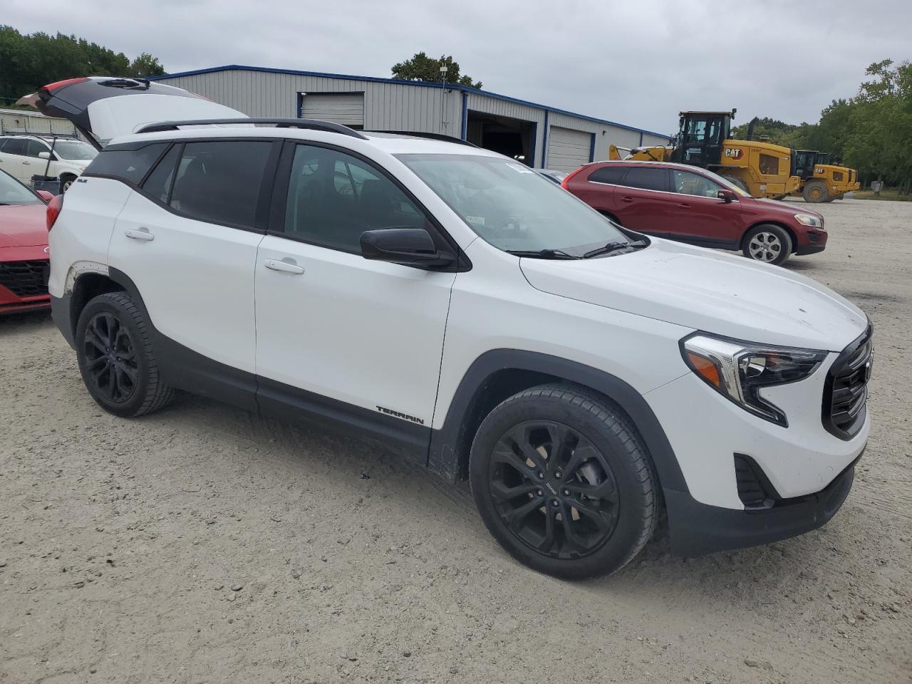 GMC Terrain Sle
