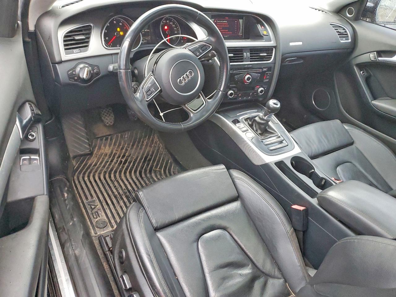 Audi A5 Premium Plus