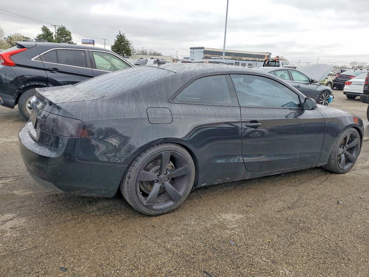 Audi A5 Premium Plus