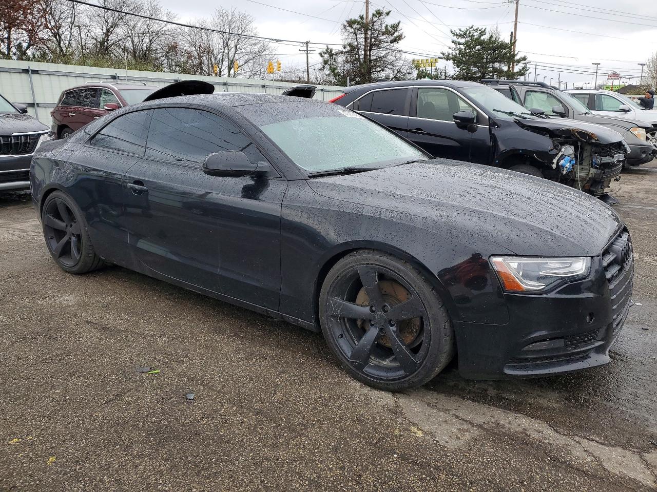 Audi A5 Premium Plus