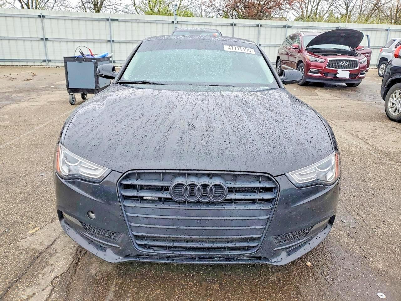 Audi A5 Premium Plus
