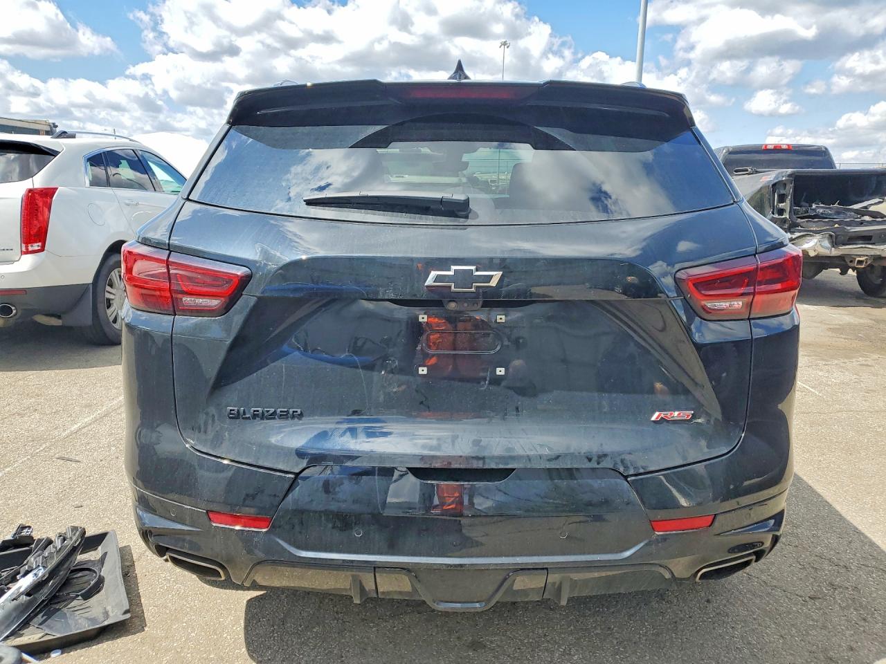 Chevrolet Blazer Rs