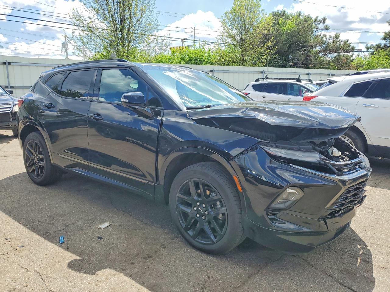 Chevrolet Blazer Rs