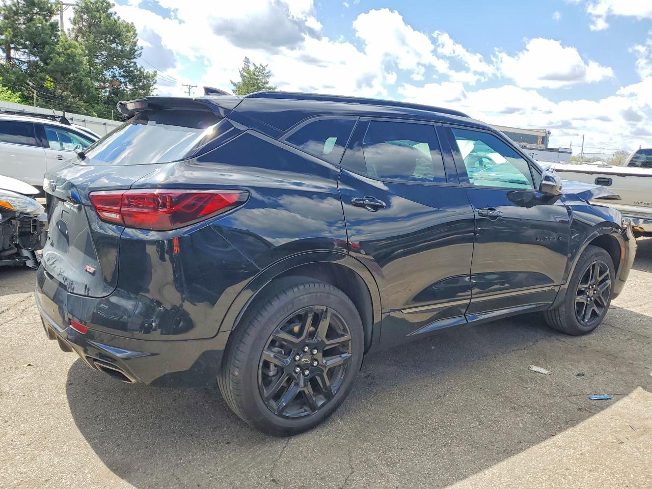 Chevrolet Blazer Rs