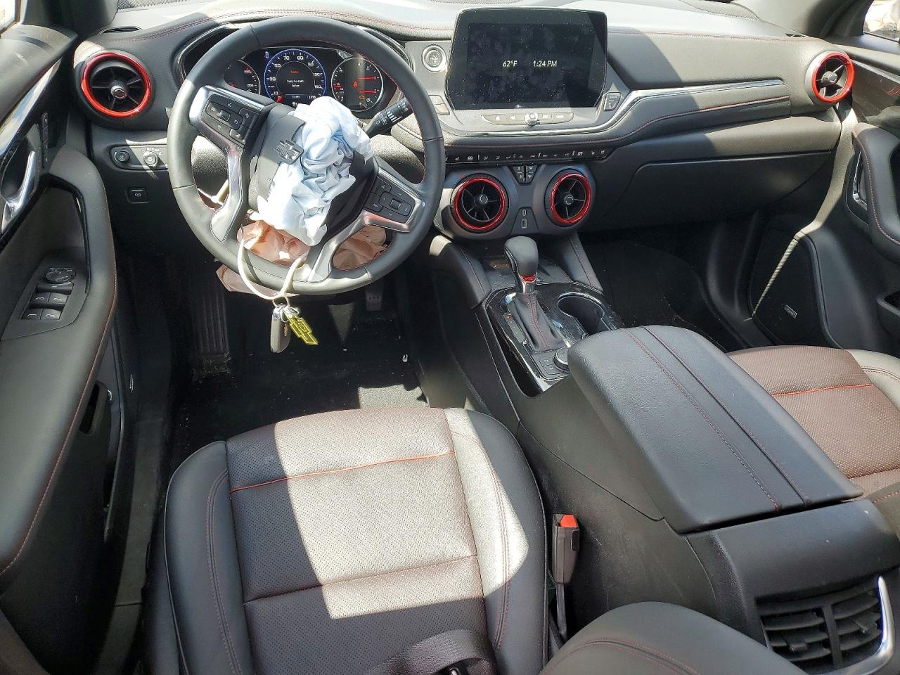 Chevrolet Blazer Rs