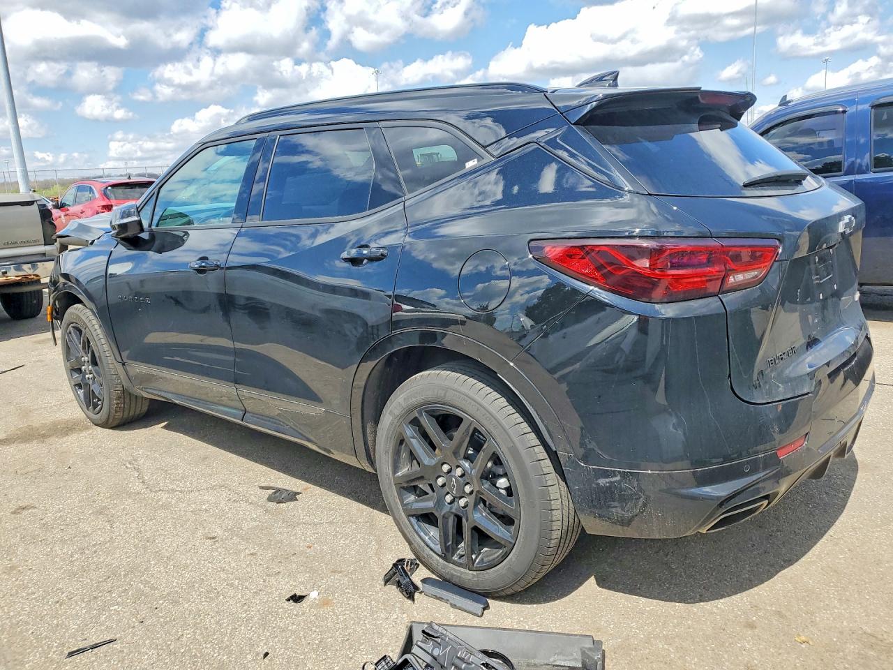 Chevrolet Blazer Rs