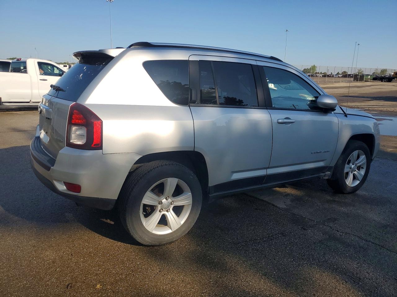 Jeep Compass Latitude