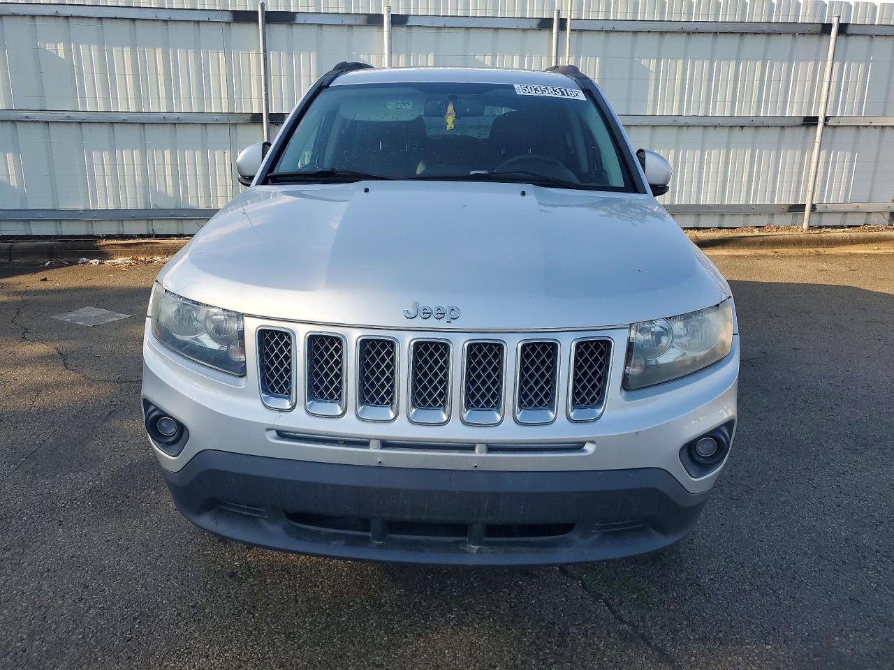 Jeep Compass Latitude