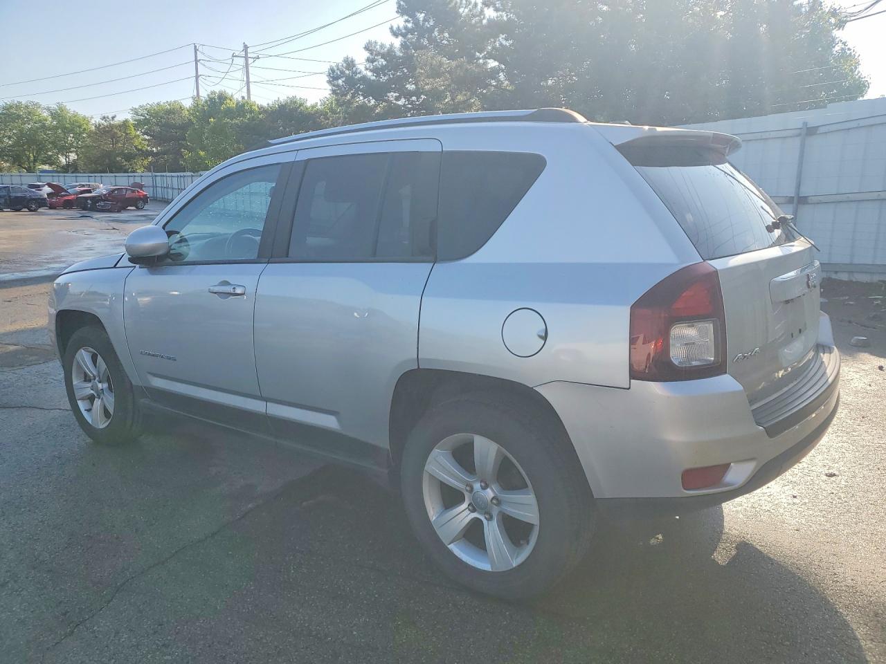 Jeep Compass Latitude