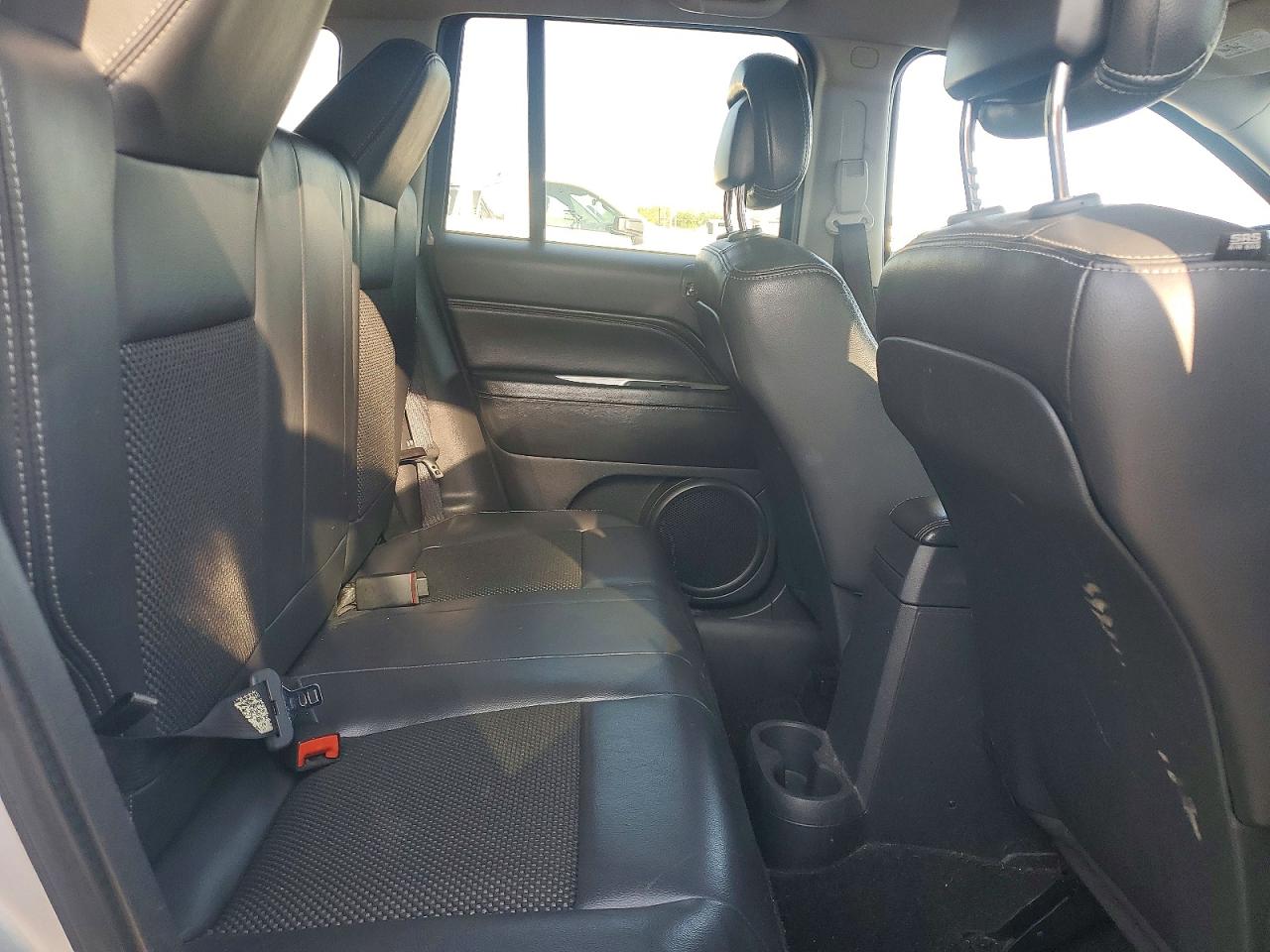 Jeep Compass Latitude