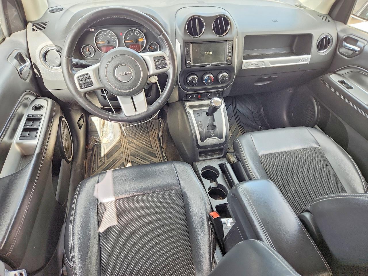 Jeep Compass Latitude