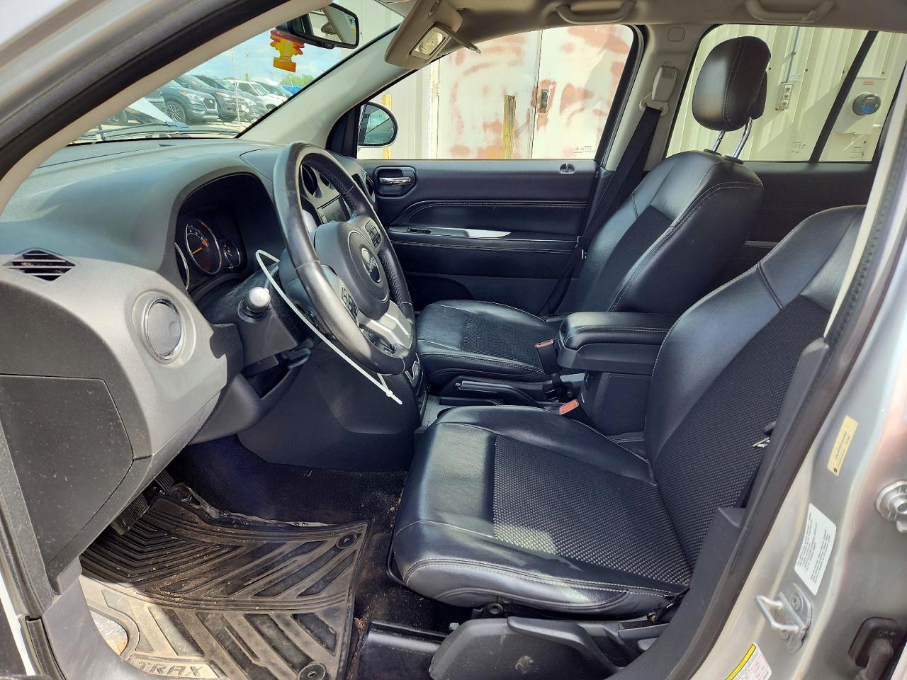 Jeep Compass Latitude