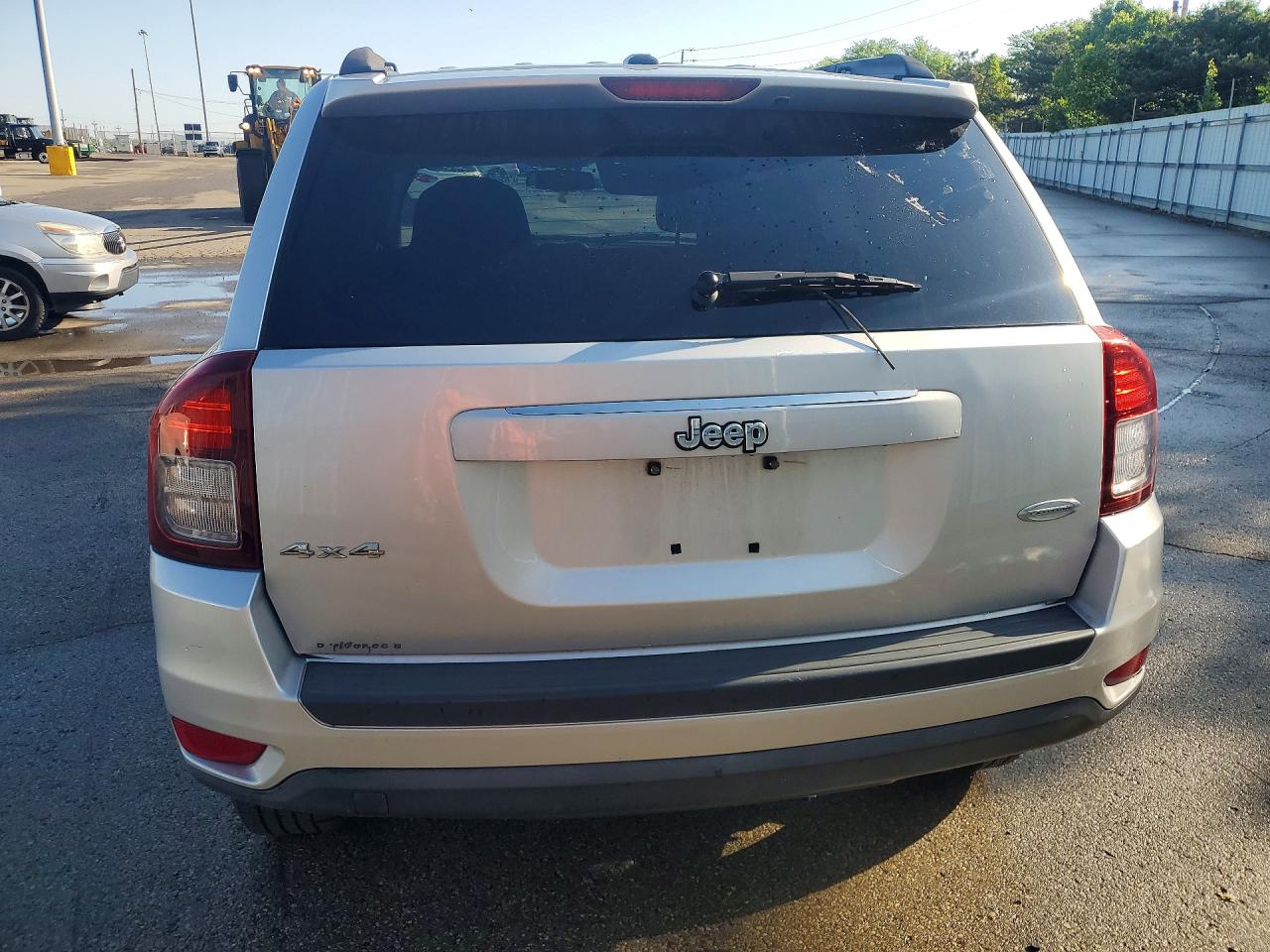 Jeep Compass Latitude