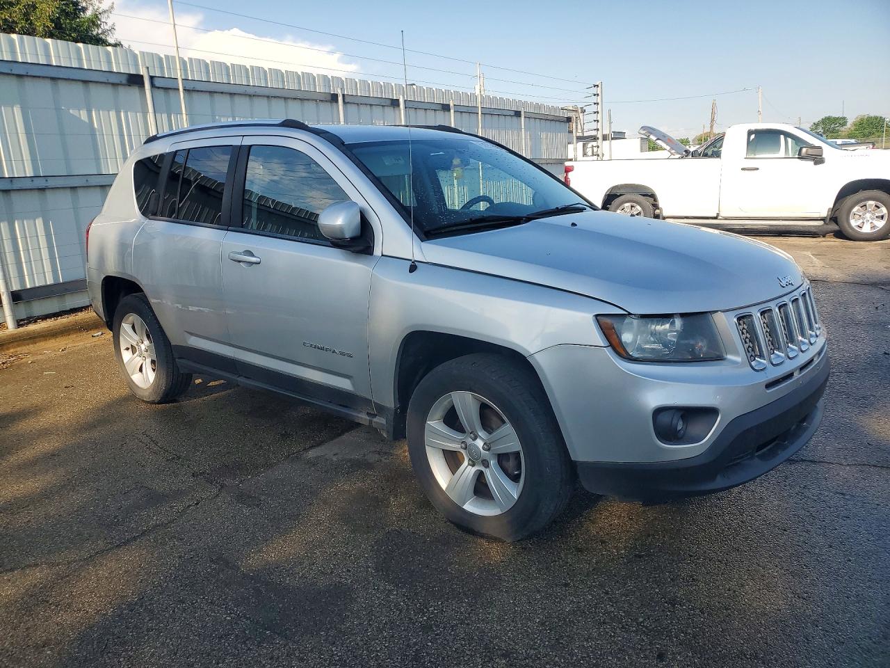 Jeep Compass Latitude