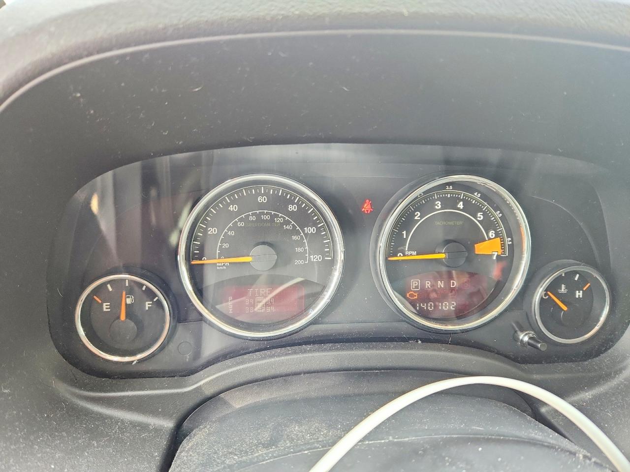 Jeep Compass Latitude