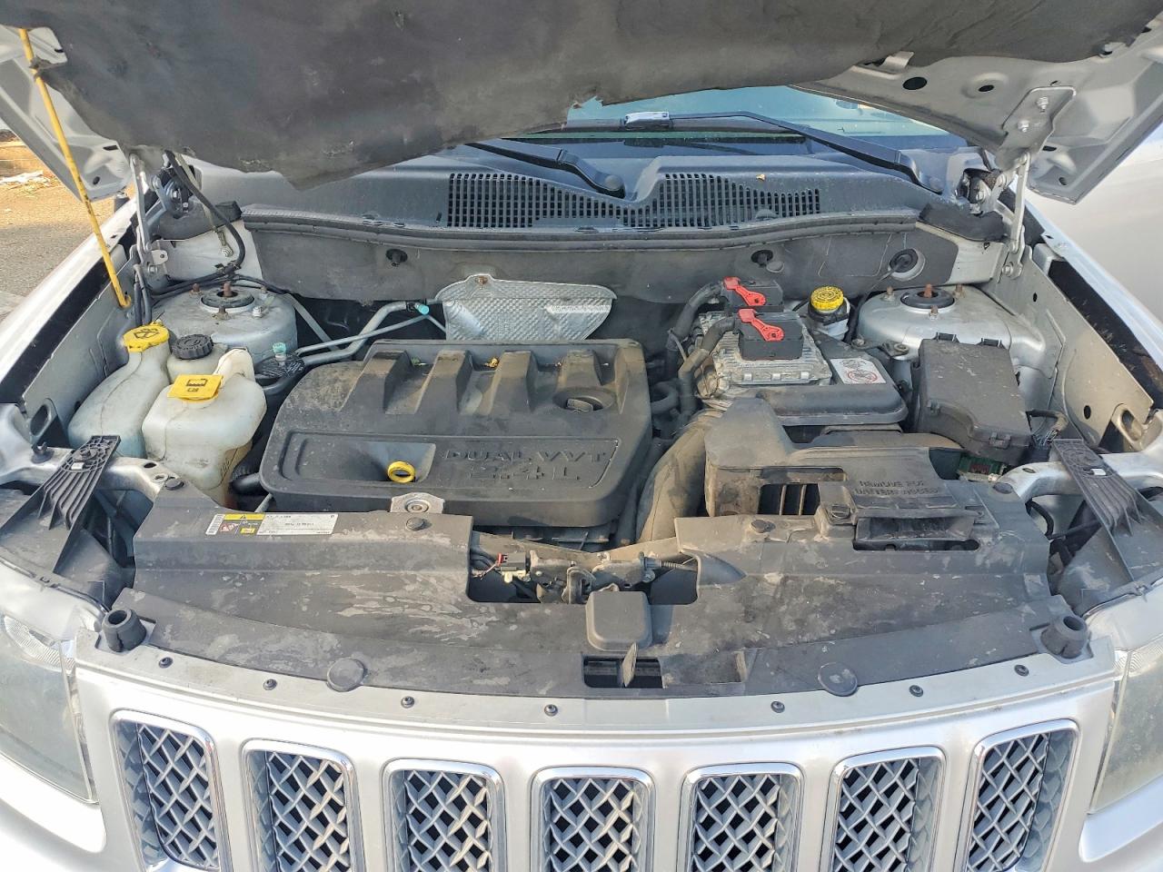 Jeep Compass Latitude
