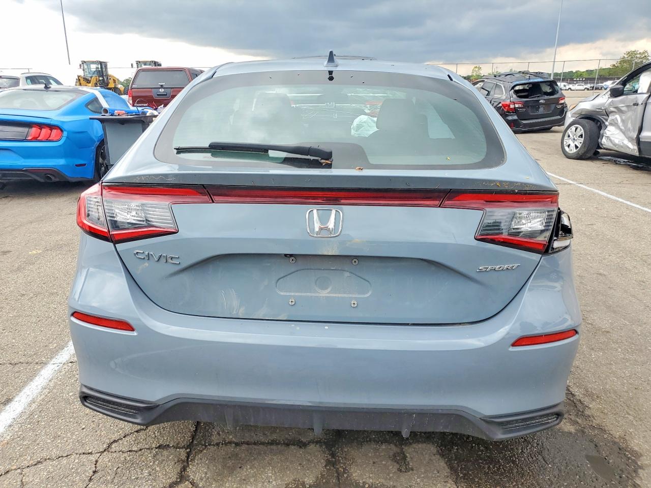 Honda Civic Sport